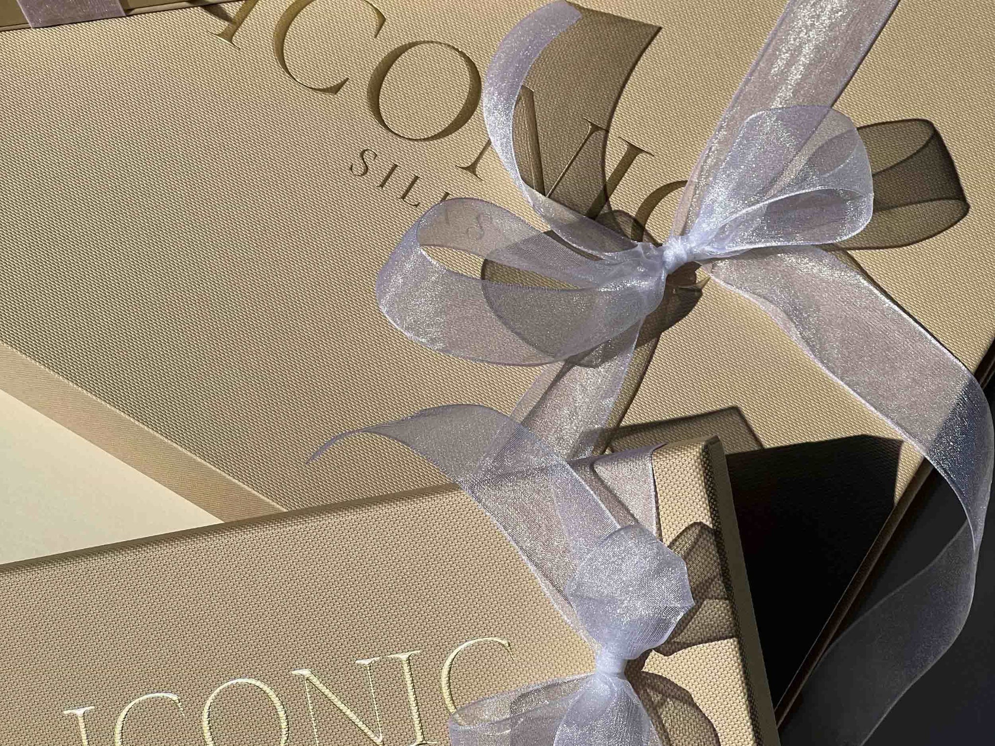 The Gift of Luxury: Transform Your Holidays with ICONIC SILKS