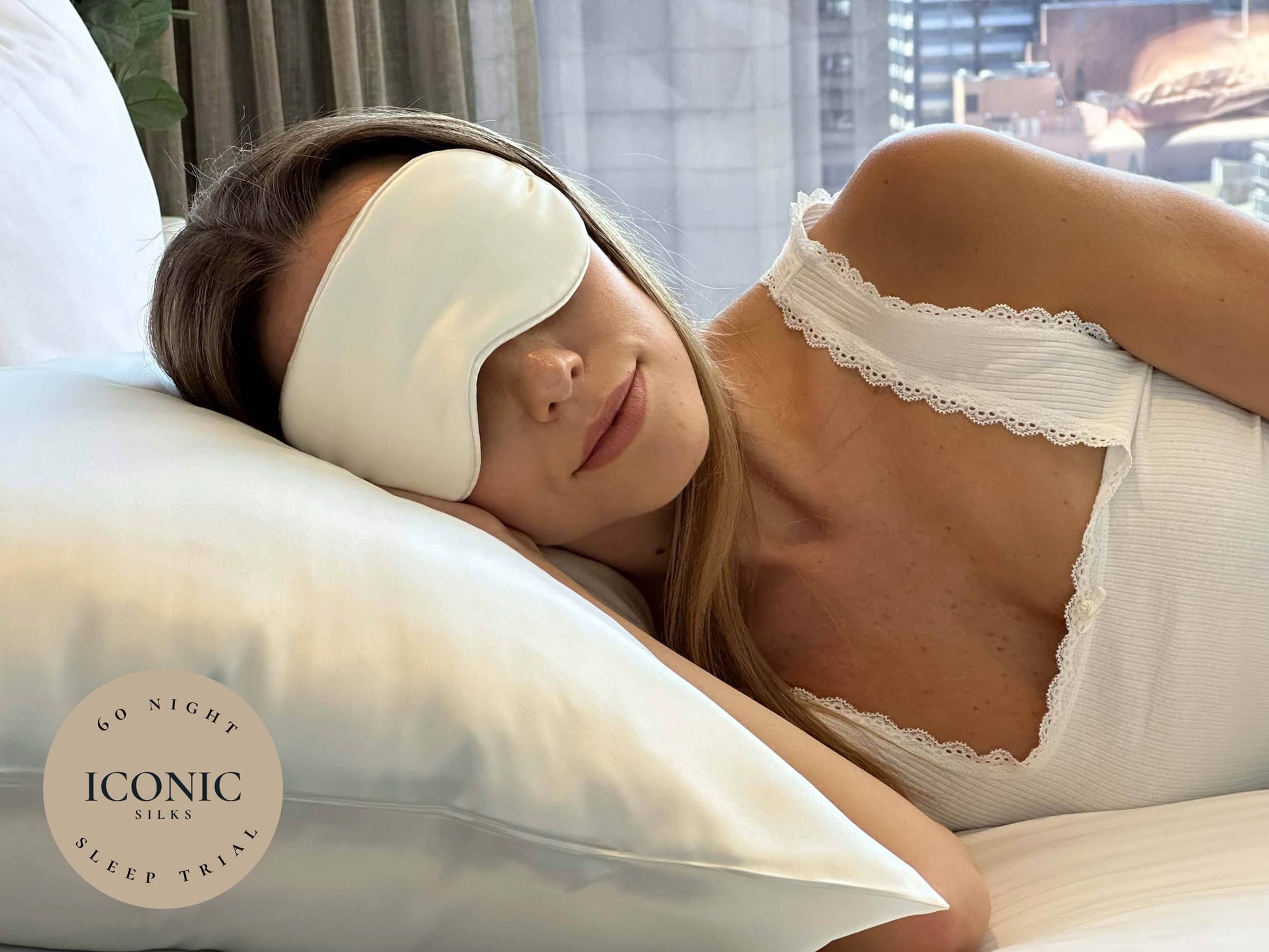 Get the beauty sleep you deserve with our Hyaluronic Acid Infused Silk Pillowcase. The silky smooth fabric is gentle on your skin and hair while the infused hyaluronic acid provides hydration, leaving you with a refreshed and rejuvenated complexion. Say goodbye to bed head and wake up to a glowing complexion every morning.