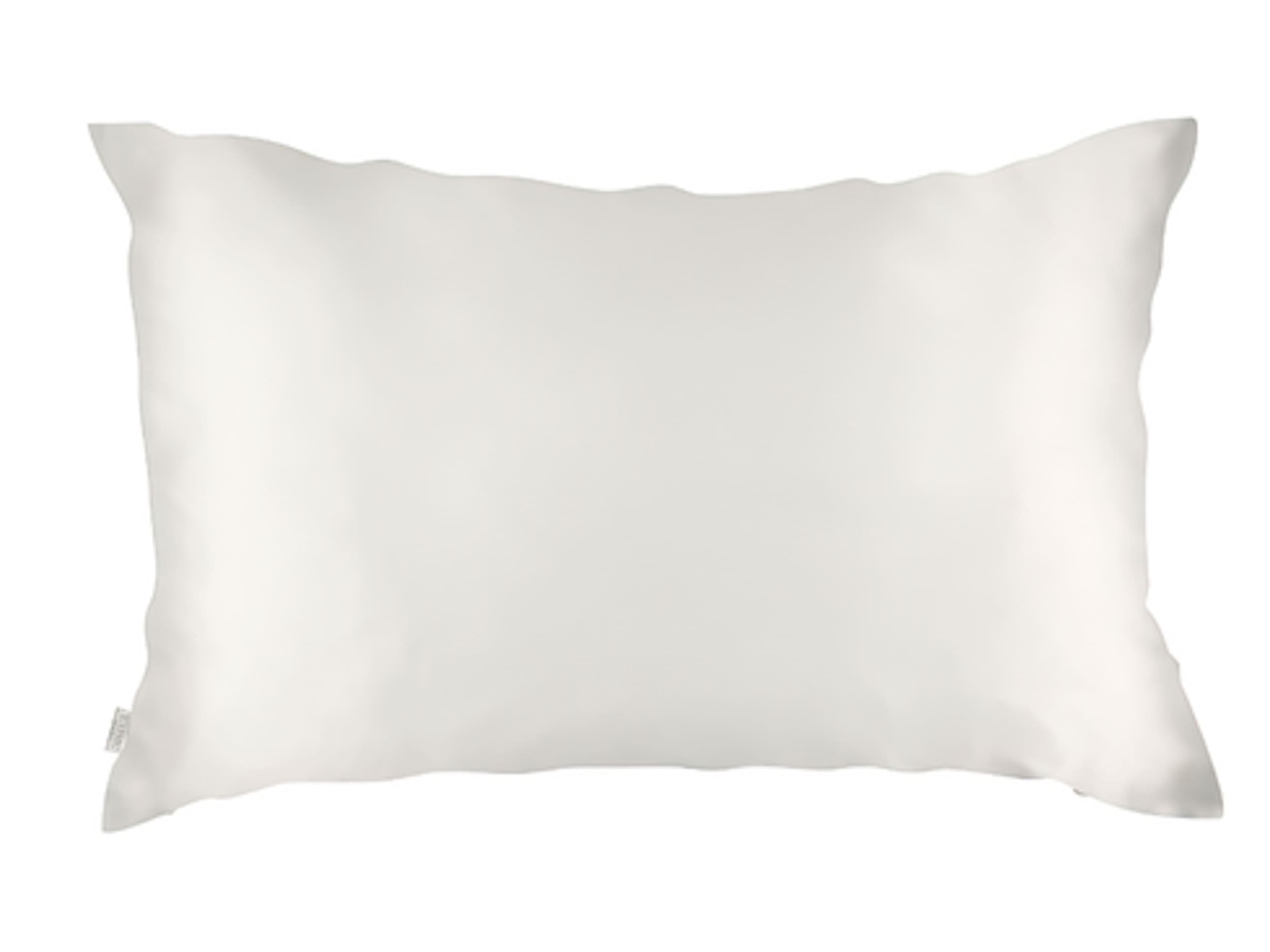 Satin Pillowcase in Ivory