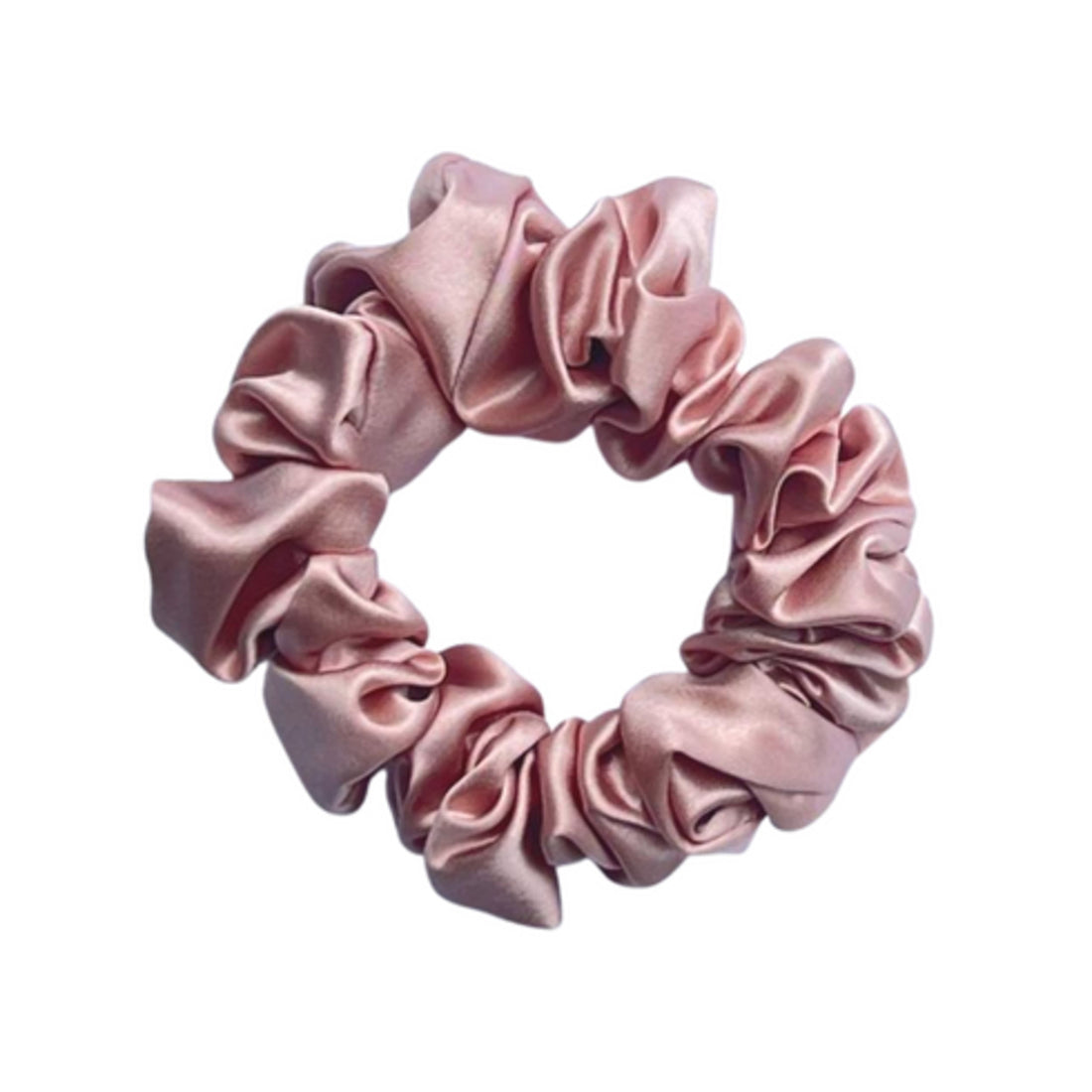 Save yourself from hair breakage and knots and allow our silky scrunchies to improve the quality of your hair's life! We use the highest quality (6A) 100% Mulberry silk with a thickness of 22 momme to ensure your endless experience.